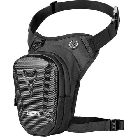 Sac de jambe de moto - Non spécifié - Imperméable - Réfléchissant - Sangle réglable DISTRIBUTEUR SACS DE DEJECTION (1/5)