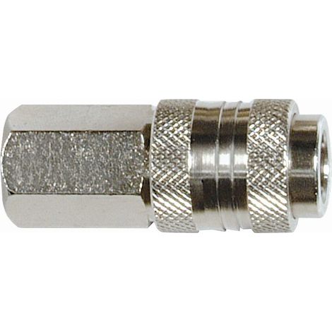 ENCHUFE RAPIDO UNIVER 1/4" HEMBRA CEVIK