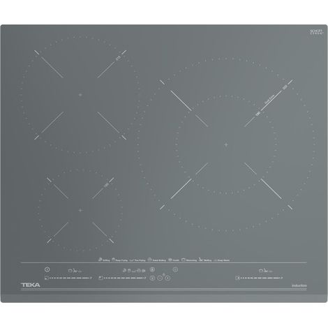 Placa de inducción Teka izc 63630 st mst 7200 W 60 cm (1/5)