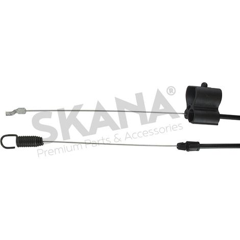 Câble Accélérateur Adaptable Pour Modèles. Remplace Origine 746-05042, 74605042. (1/2)