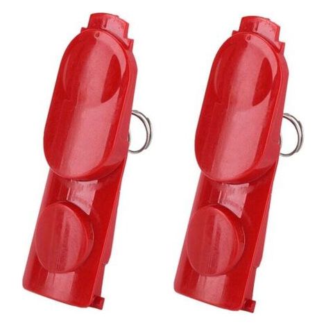 Vtizikl2Pc Aspirateur TêTe Clip Loquet Bouton pour V7 V8 V10 V11 V15 Aspirateur PièCes Bouton de Commutation avec Ressort (1/5)