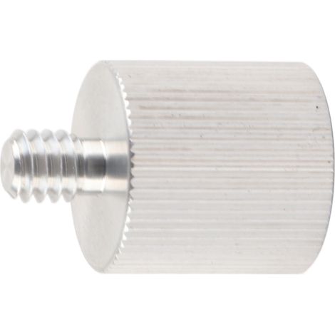 Stativadapter für Laser-Nivelliergerät, 5/8"-auf-1/4"-Konverter, Montagehalterung, Baustellenzubehör, Hochleistungsanschluss zum Nivellieren. (1/5)