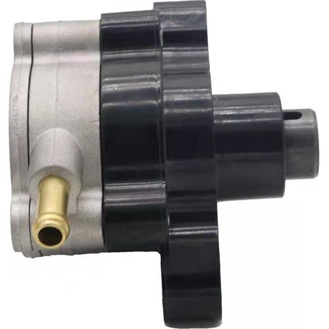 Pompe à carburant compatible moto référence 6C5-24410-00, pompe à essence de remplacement fiable pour l’alimentation moteur deux-roues. (1/4)