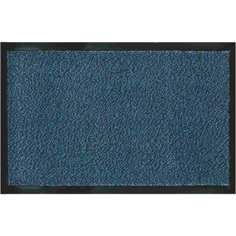 ZERBINO NEVADA 90X150 CM BLU