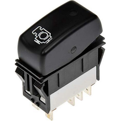 1 interrupteur de commande de frein de remorque pour camion Kenworth 577.59627 57759627 (1/5)