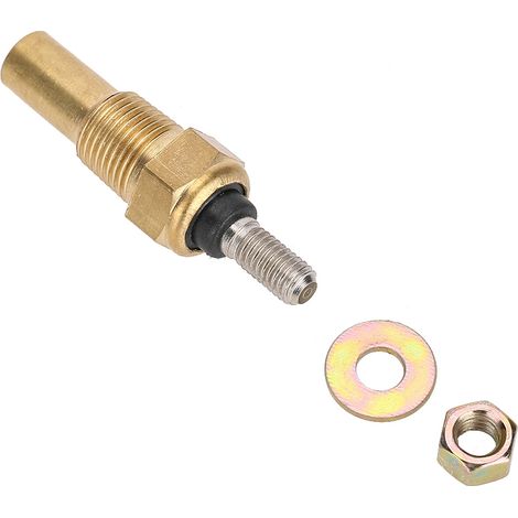 Capteur de température eau/huile 1/8 NPT, émetteur électrique, unité d'envoi (1/5)