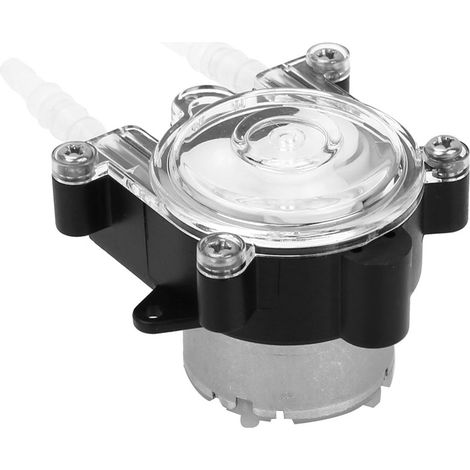 Pompe péristaltique miniature de laboratoire G528 (6V) (1/5)