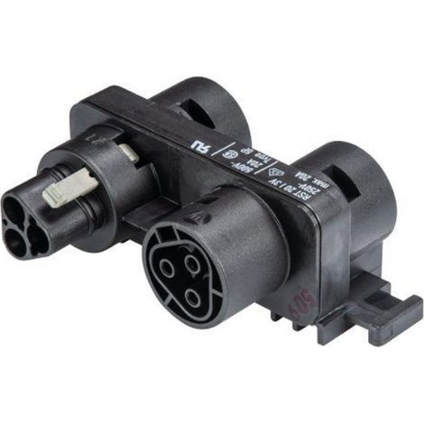 Wieland Electric 96.030.0153.1 Verteiler  RST® CLASSIC Serie 230 V 3polig