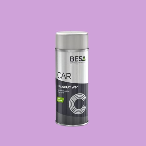 Bombe de Peinture Pantone 2563 U  Brillant