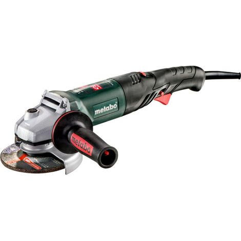 Meuleuse d'angle WEV 1500-125 RT metabo, carton (1/5)
