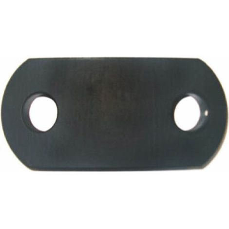 Soporte de resorte delantero / placa (14mm) Mercedes 9493220020