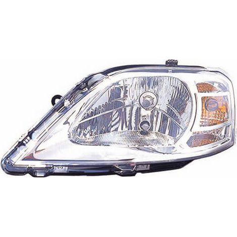 Phare avant gauche H4 Dacia Logan 2008-2012