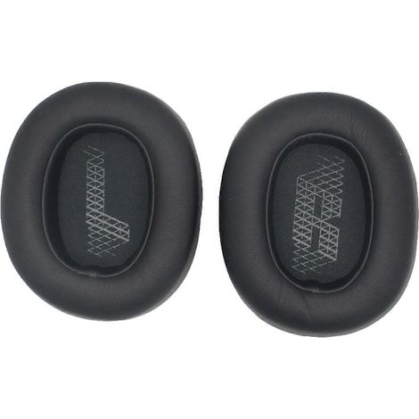 2Pcs pour Direct 650BTNC 660 Duet NC Housse de Casque Cache-oreilles Noir (1/5)