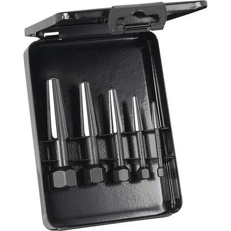 Rennsteig  extractor  de  tornillos  5  piezas  M5-M20  -  471  901  3