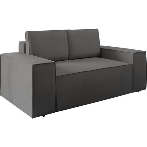 Sofá-cama Clovis 107, Manila 16, Almacenaje, 0, 94x188x104cm