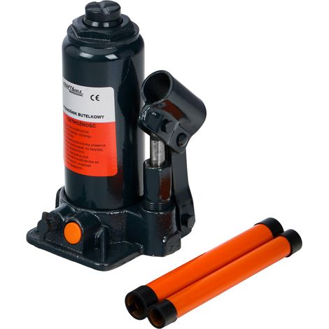 Sollevatore per bottiglie stabile 2T Kraft&Dele (1/5)