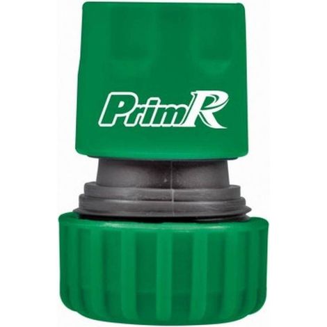 Raccord Rapide Libre 19 mm - Connexion Sans Verrouillage - Étanche - Pour Tuyau Arrosage - D-Work (1/2)