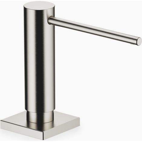 Dornbracht Spender mit Rosette, Ausladung 109mm, 82439970-06 (1/3)