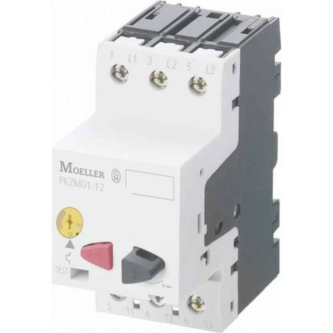 Eaton PKZM01-20 Interruttore di protezione del motore 690 V/AC 20 A 1 pz. (1/4)