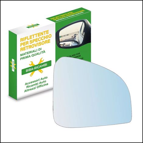 Vetro specchio retrovisore lato dx per bmw rt 850-1100-1150 (1/4)