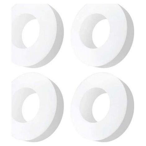 Foam Brush - Replacement Carabiner Ring for Maytronics Dolphin 6101611, Compatible with M200/M400/M500
