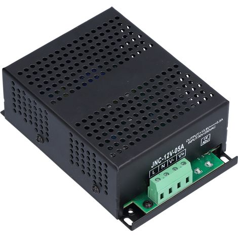 Chargeur de batterie automatique sûr et fiable, faible consommation, équipement d'appoint, AC 30‑250V (1/5)