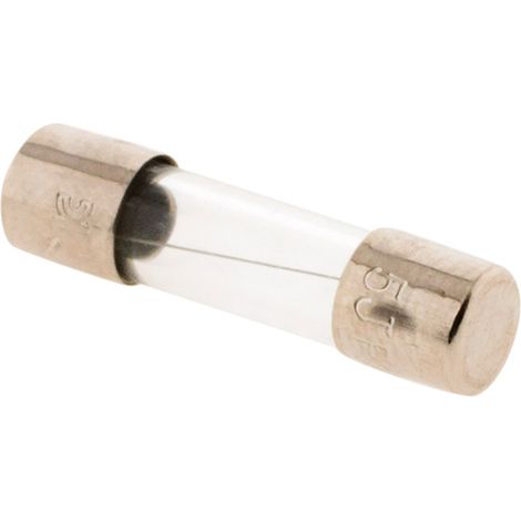 Lot de 3 fusibles en verre 5x20 1A - Zenitech (1/3)