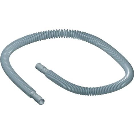 Waschmaschinenablaufschlauch erweiterbar von 0,6 m bis 2 m