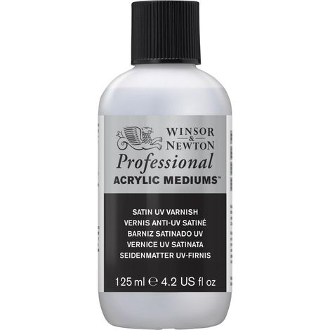 Vernis Anti-UV brillant 125 ml (1/4)
