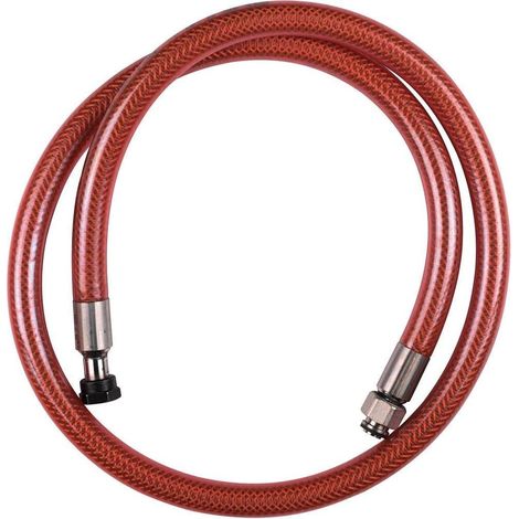 Tubo VISSINOX Butano Propano lungo 2 m durata illimitata originale - Accessori e prodotti - WPRO - 975458015250111897