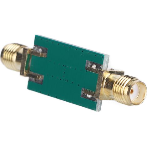 Module de filtrage GPS professionnel avec dissipation thermique de grande surface 1575 MHz (1/5)