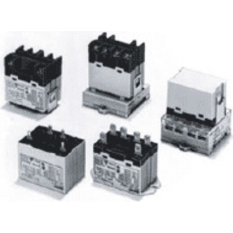 Omron G7L-2A-TUB-DC24 Powerrelais 24 V/DC 25 A 2 Schließer 1 St. Bag