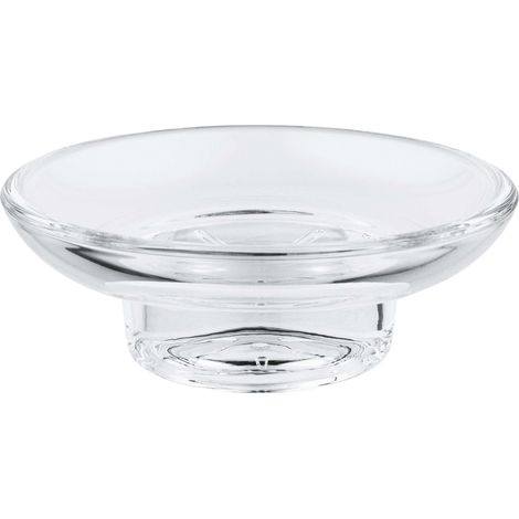 GROHE 41182000 DÉMARRER LES ACCESSOIRES PORTE-SAVON DE RECHANGE, CHROME (1/2)