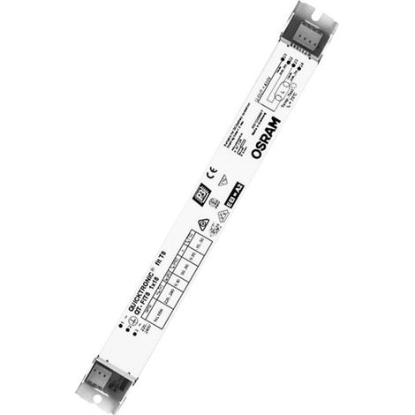 OSRAM 294180 Zavorra elettronica per tubi T8 QT-FIT8 1X18/220-240 UNV1 (1/3)