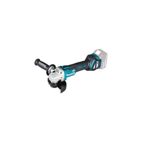 MAKITA -Amoladora 125Mm Bl 18V Dial DGA511Z (1/3)