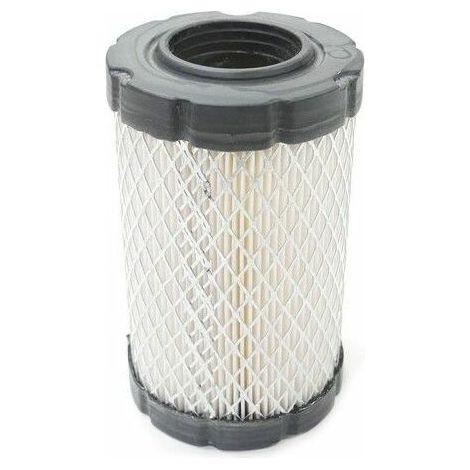 Filtre À Air - Ovale - Hauteur 126 mm - Diamètre 77 mm - Alésage 37 mm - Pour Moteur À Essence (1/3)