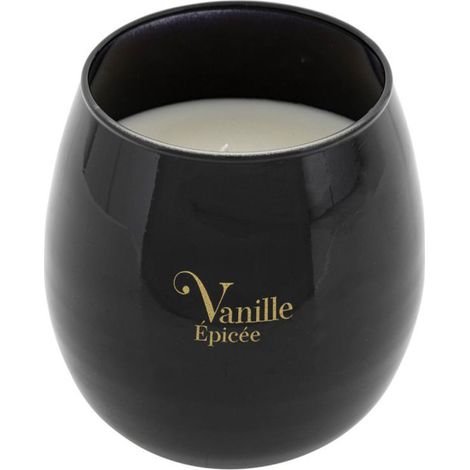 Bougie Parfumée "Arlo" 400g Vanille Épicée (1/2)