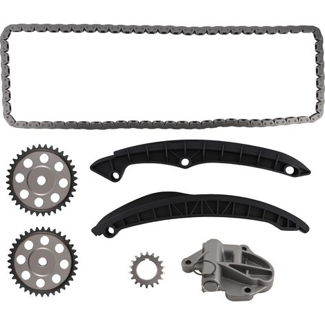 Conjunto Cadena Completo for Skoda Rapid Toledo 2012-2015 03C109158A (1/5)