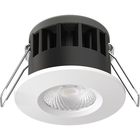 CANIS Spot encastré 10W, 750-850Lm, dimmable, CCT face avant 2700K/3000K/4000K - S0081090D - SOLUM (1/5)