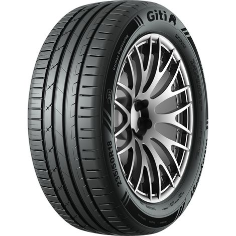 GITI Pneus été 235/60 R18 TL 107W GITISYNERGY H2 SUV XL BSW (1/3)