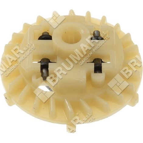 Ingranaggio albero motore per motori DAYE - DAYEE Y2610000000 Compatibile - 023542