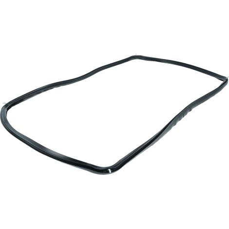 vhbw Junta puerta compatible con Juno  - 44 x 33 cm, con gancho angular negro (1/5)
