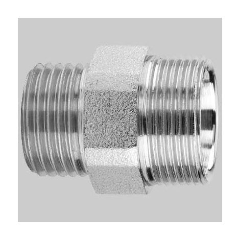 NIPLEX MASCHIO CROMATO 3/8 ARTECLIMA