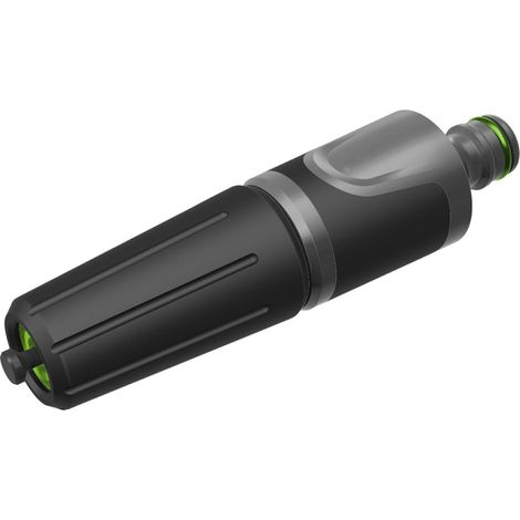 Boquilla pulverizadora regulable ABS TRP negra
