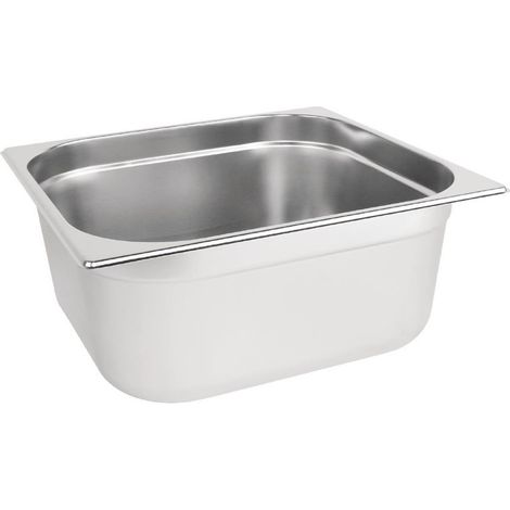 Bac Gastro GN 2/3 (profondeur 150 mm) / GOLDINOX