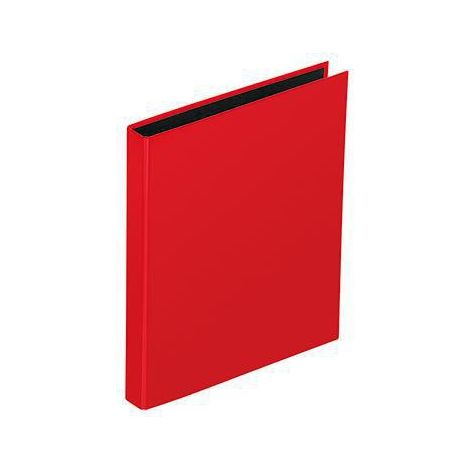 Ringbuch Basic Colours DIN A4 Pappe rot Basic Colours DIN A4 Pappe rot (1/4)