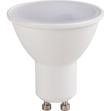 Ampoule LED connectée GU10 (LuzE) 2700/6500K 400lm 5W WiFi - Voltman