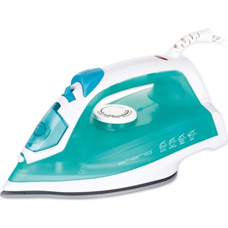 Emerio Dampfbügeleisen Dampfbügler SI-110298.4 2000W 200ml Wassertank Bügeleisen