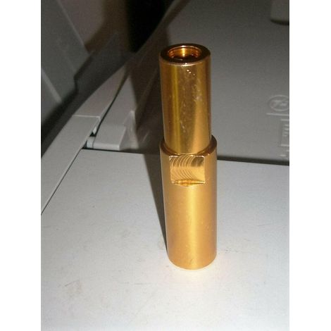 PERNO PORTAUGELLO BRUCIATORE PER IDROPULITRICE LAVORWASH ORIGINALE 4.006.0187 (1/2)