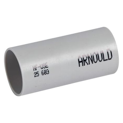 Raccord adaptateur diamètre 25mm LEGRAND LEG06003